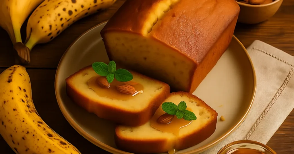 banana bread recipes