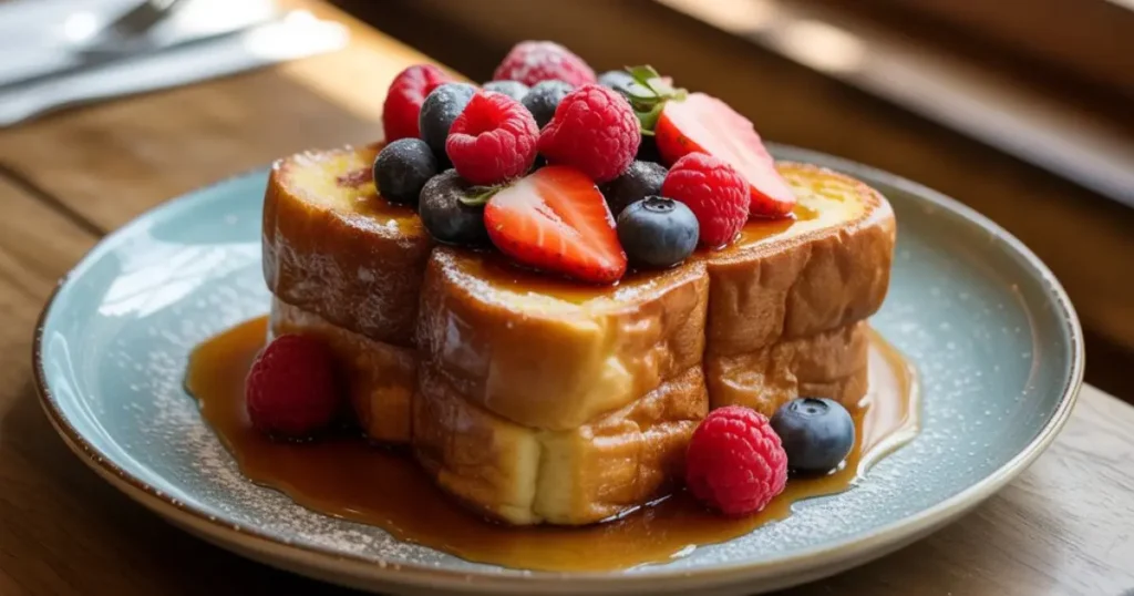 brioche french toast