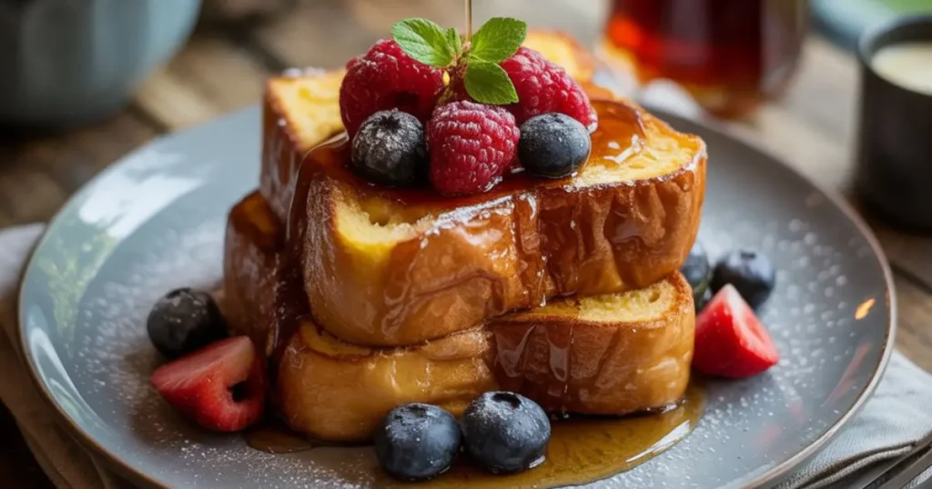 brioche french toast