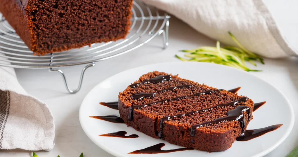 chocolate zucchini bread recipe