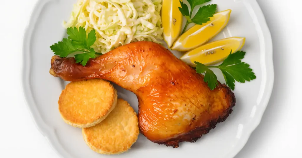 crown fried chicken