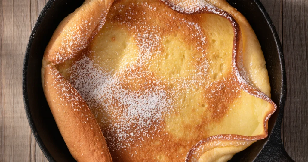 german pancakes