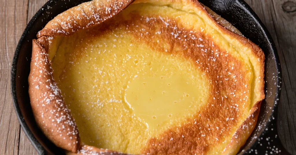 german pancakes