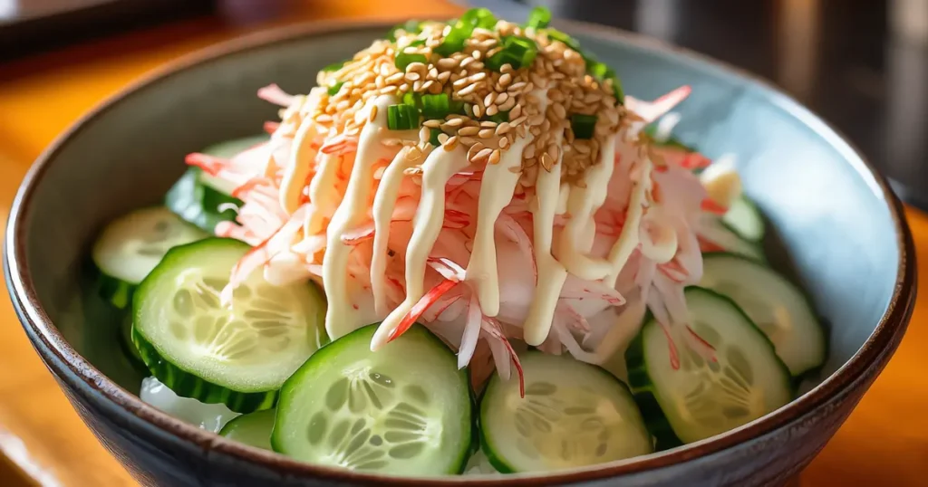 kani salad