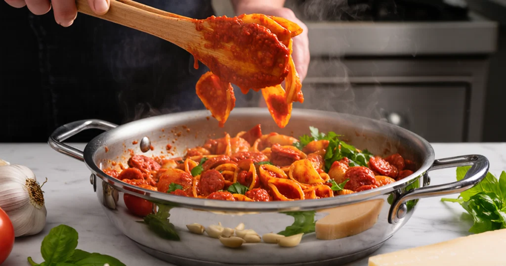 lumache pasta