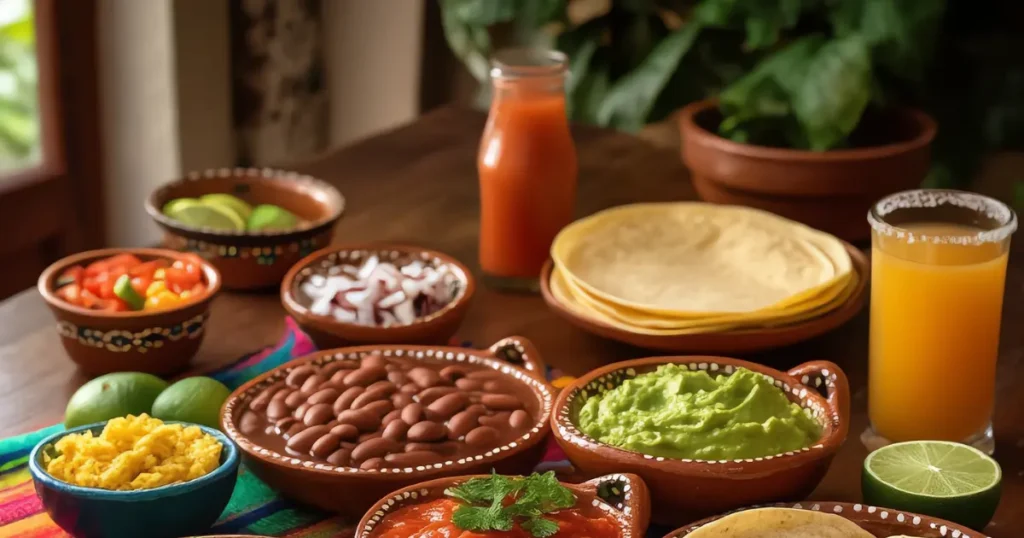 mexican breakfast recipes