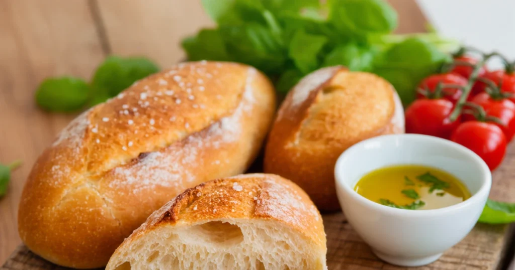 panini bread