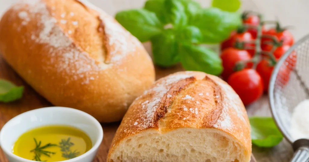 panini bread