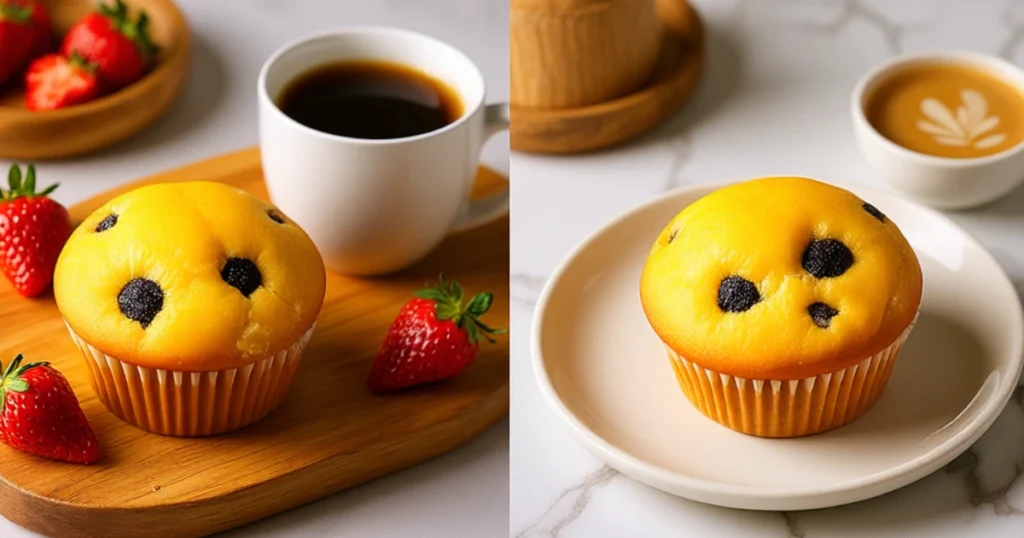 protein muffins