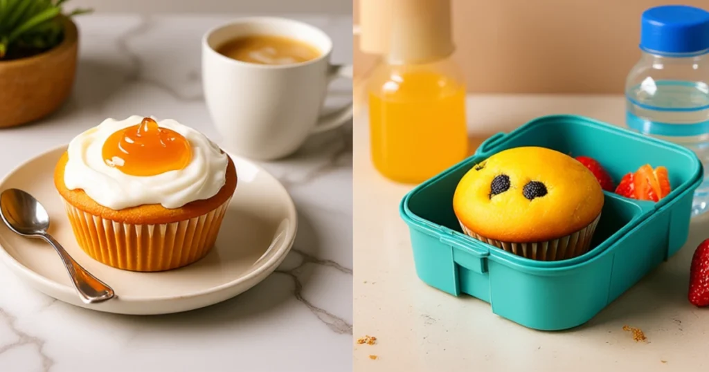protein muffins