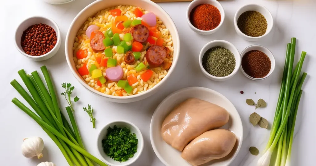 dirty rice recipe
