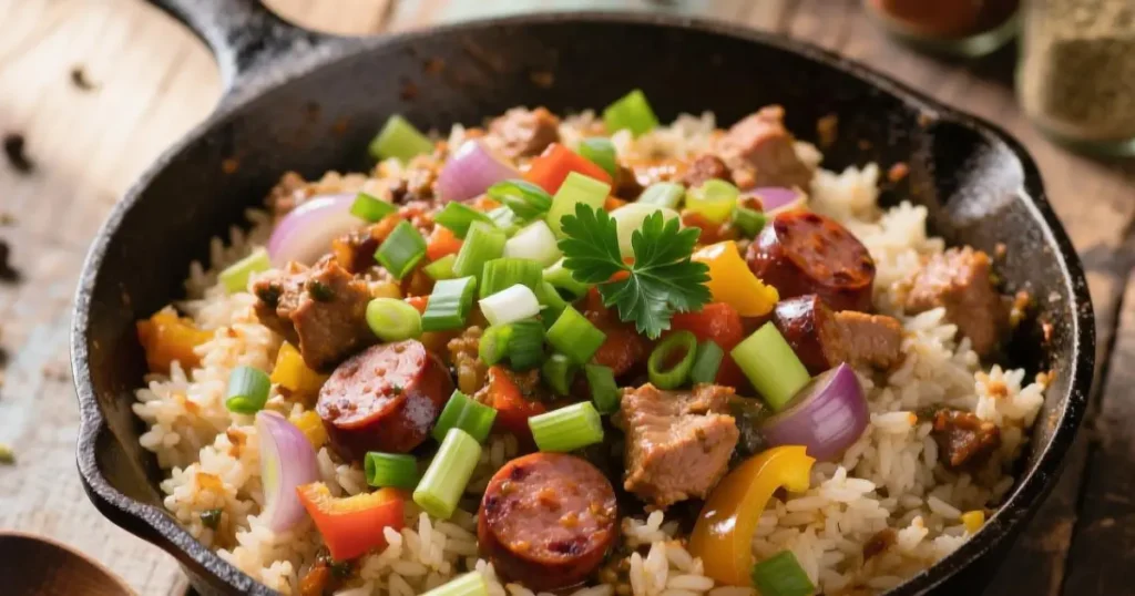 dirty rice recipe
