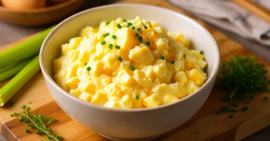 egg salad recipe
