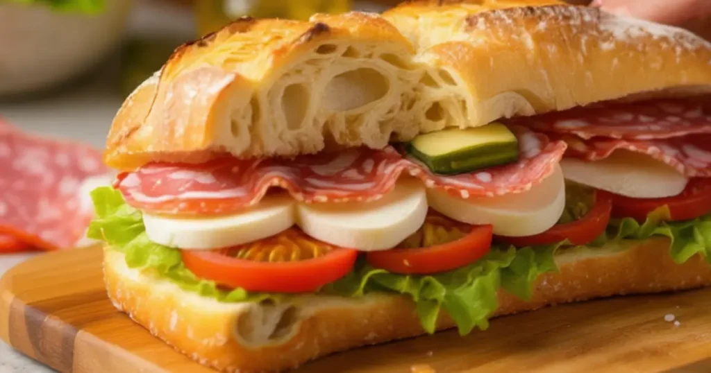 grinder sandwich