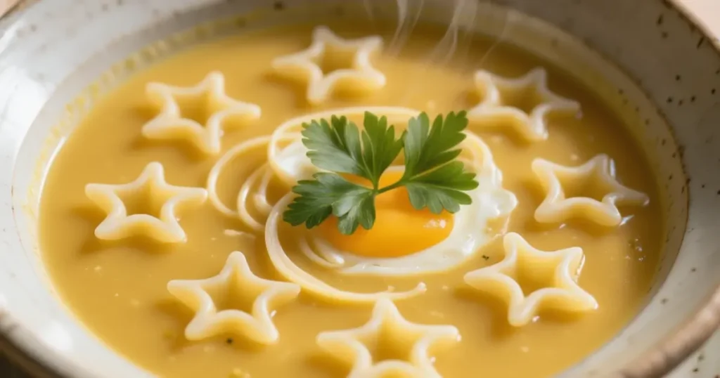 pastina soup